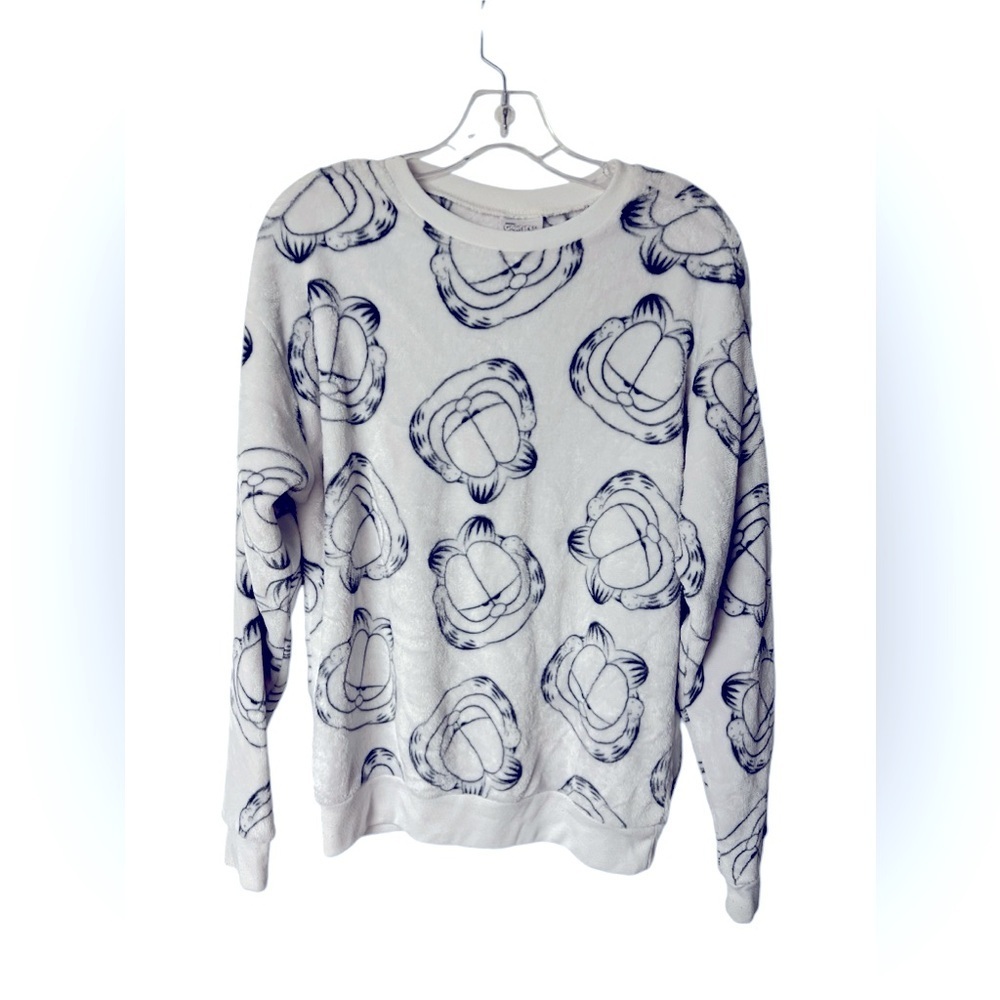 Women’s Super soft Garfield Sweatshirt size M